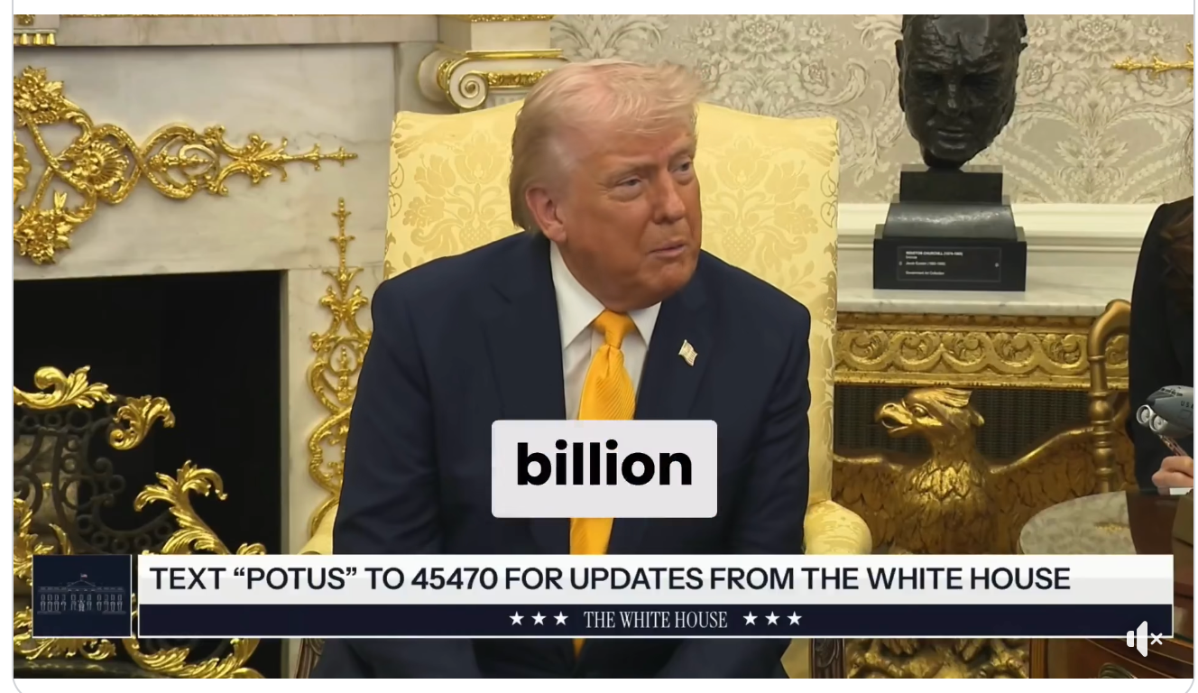 Short Code The White House text messaging